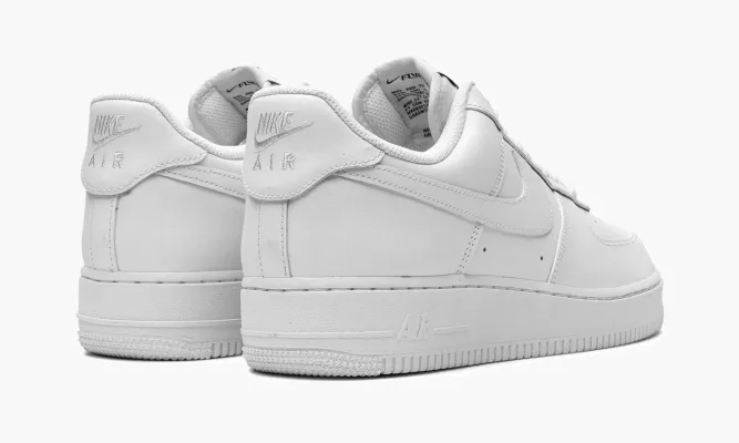 Кроссовки Air Force 1 Low «Flyease - White» белый