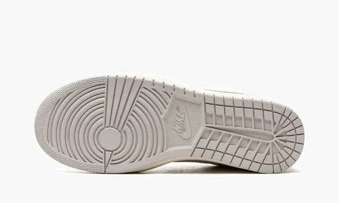 Кроссовки Air Jordan 1 Low 85 «Neutral Grey» белый