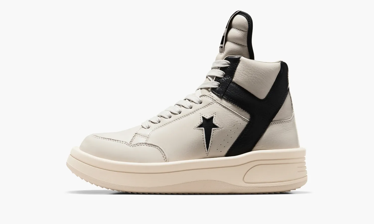 Rick Owens X Converse Drkshdw Turbowpn «Cream»