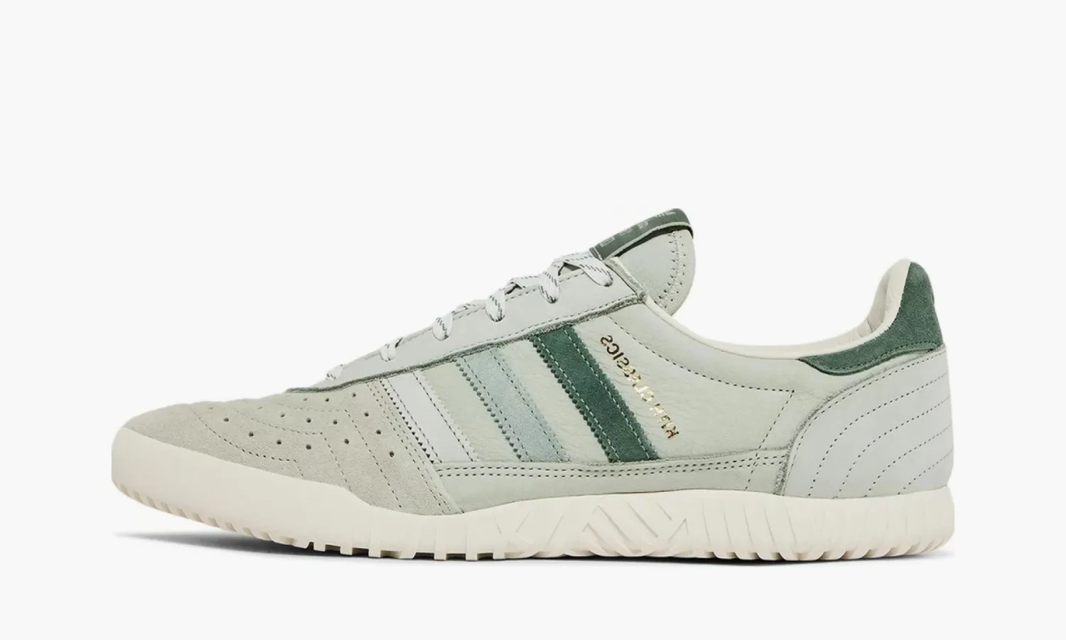 Adidas KITH X Indoor Super «Classics Program - Green»