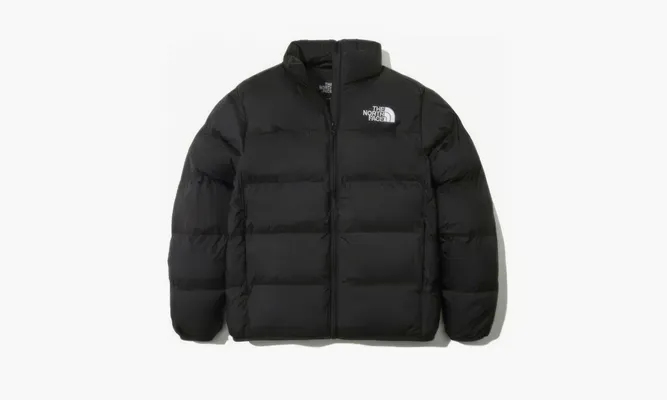 Одежда The North Face Logo «Black» черный