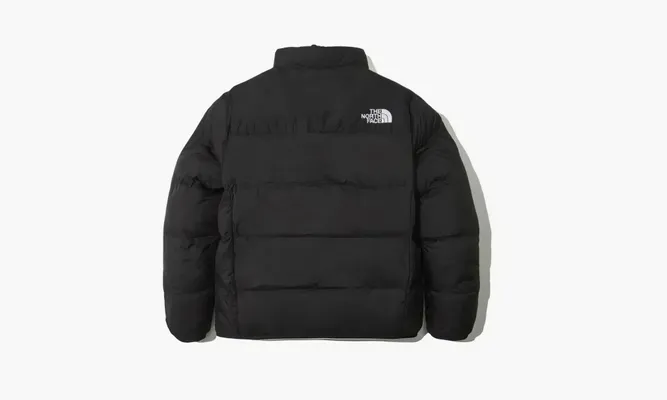 Одежда The North Face Logo «Black» черный