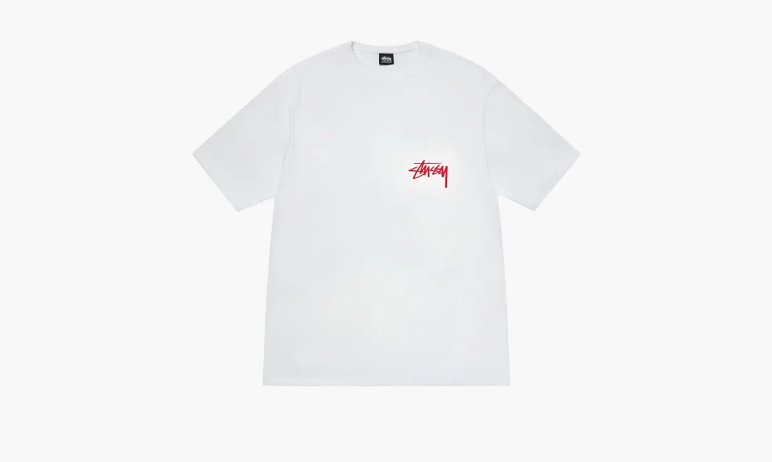 Stussy Ss24 T-shirt «White»