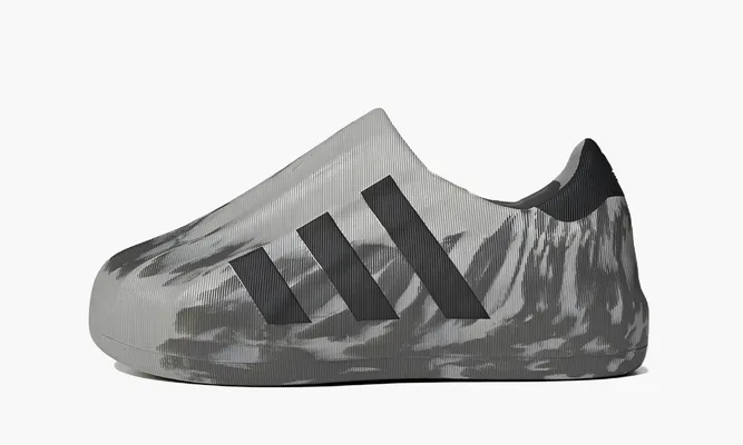 Кроссовки Adidas adiFOM Superstar «Clear Granite» серый