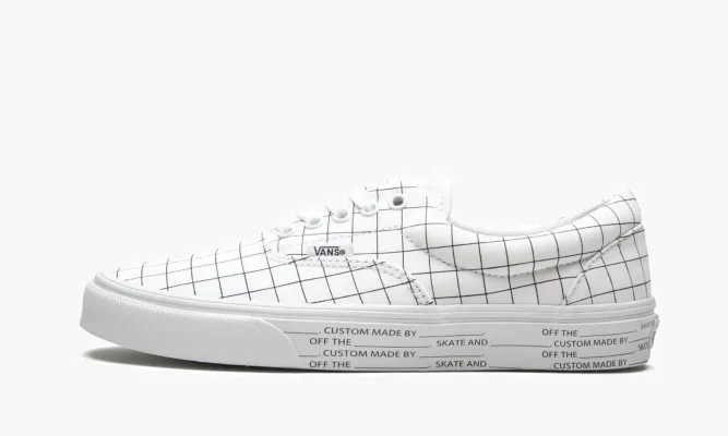 Кроссовки Vans Era «U-color» белый