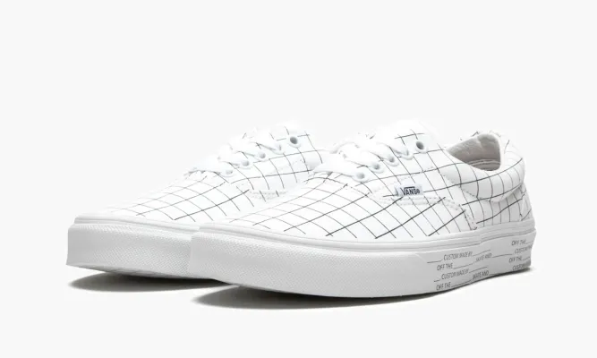 Кроссовки Vans Era «U-color» белый