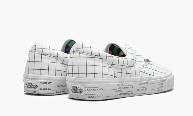 Кроссовки Vans Era «U-color» белый