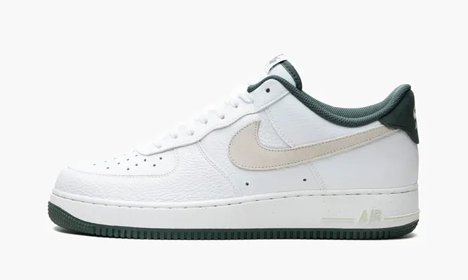 Кроссовки Air Force 1 Low «Vintage Green» белый