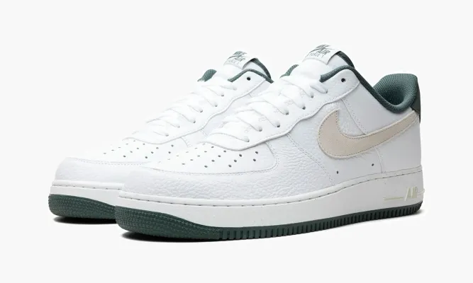 Кроссовки Air Force 1 Low «Vintage Green» белый