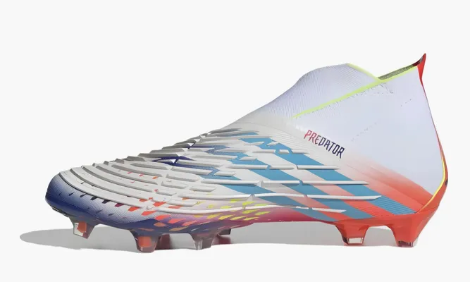 Для футбола Adidas Predator Eedge+ Fg «Al Rihla Pack» разноцветный