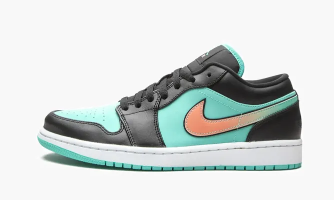 Кроссовки Air Jordan 1 Low SE «Tropical Twist» белый