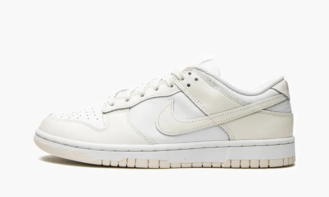 Кроссовки Nike Dunk Low WMNS «Coconut Milk» белый