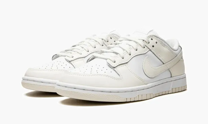 Кроссовки Nike Dunk Low WMNS «Coconut Milk» белый