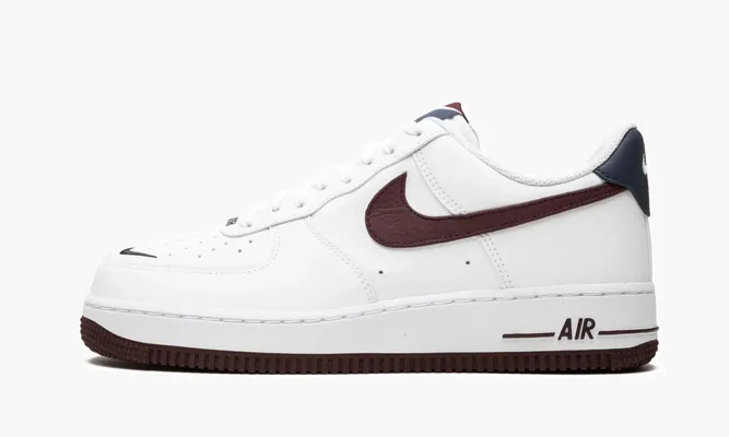 Кроссовки Air Force 1 07 LV8 4 «Swoosh Pack» белый