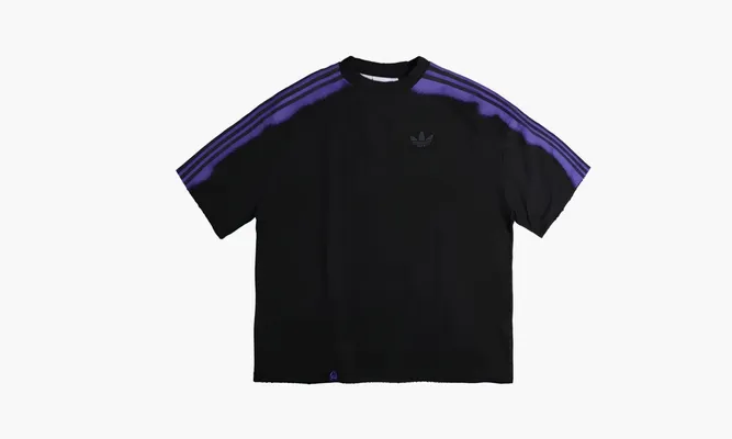 Одежда Adidas Originals T-shirt «Youth Of Paris» черный