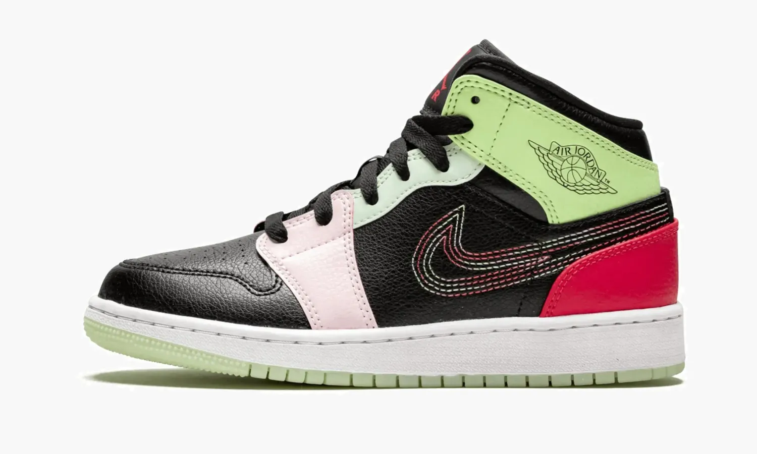 Air Jordan 1 Mid SE GS