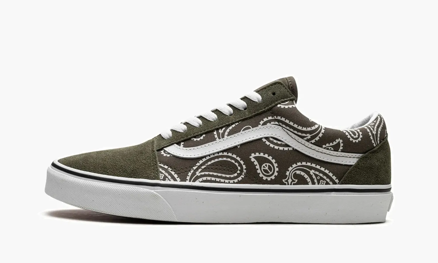 Vans Old Skool «Peace Paisley»