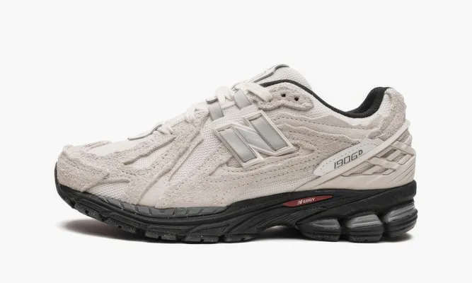 Кроссовки New Balance 1906d «Protection Pack Turtledove» черный