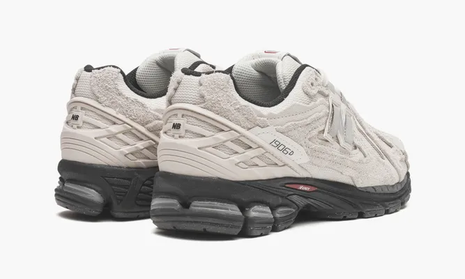 Кроссовки New Balance 1906d «Protection Pack Turtledove» черный