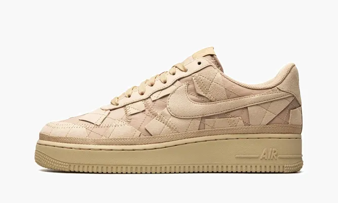Кроссовки Air Force 1 Low SP «Billie Eilish» бежевый