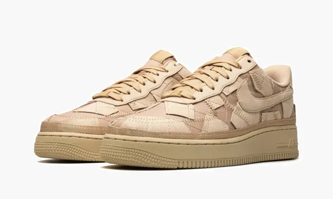 Кроссовки Air Force 1 Low SP «Billie Eilish» бежевый