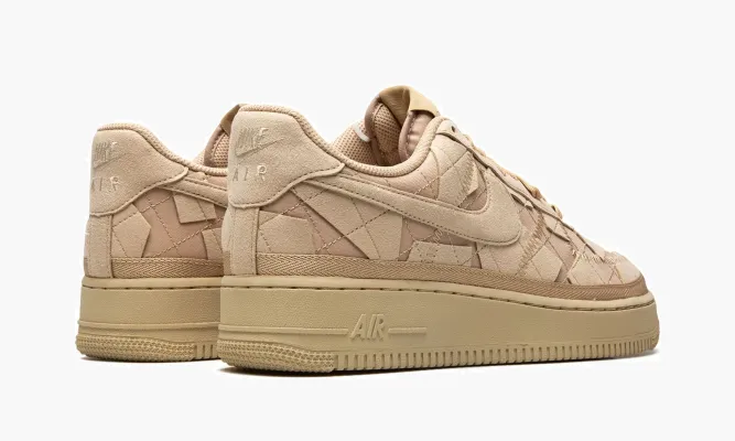 Кроссовки Air Force 1 Low SP «Billie Eilish» бежевый
