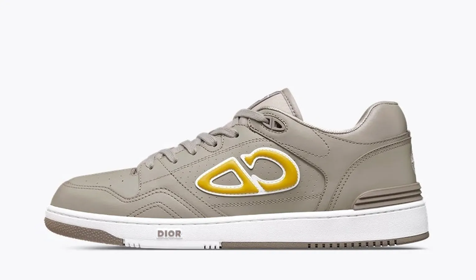 Dior x Stone Island B57 «Gray Yellow»