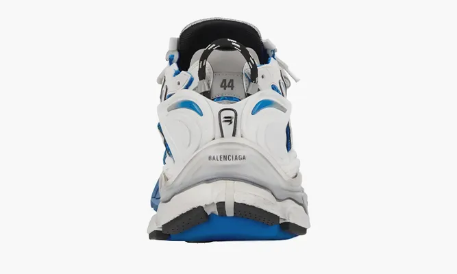 Кроссовки Balenciaga Runner «Blue Grey» синий