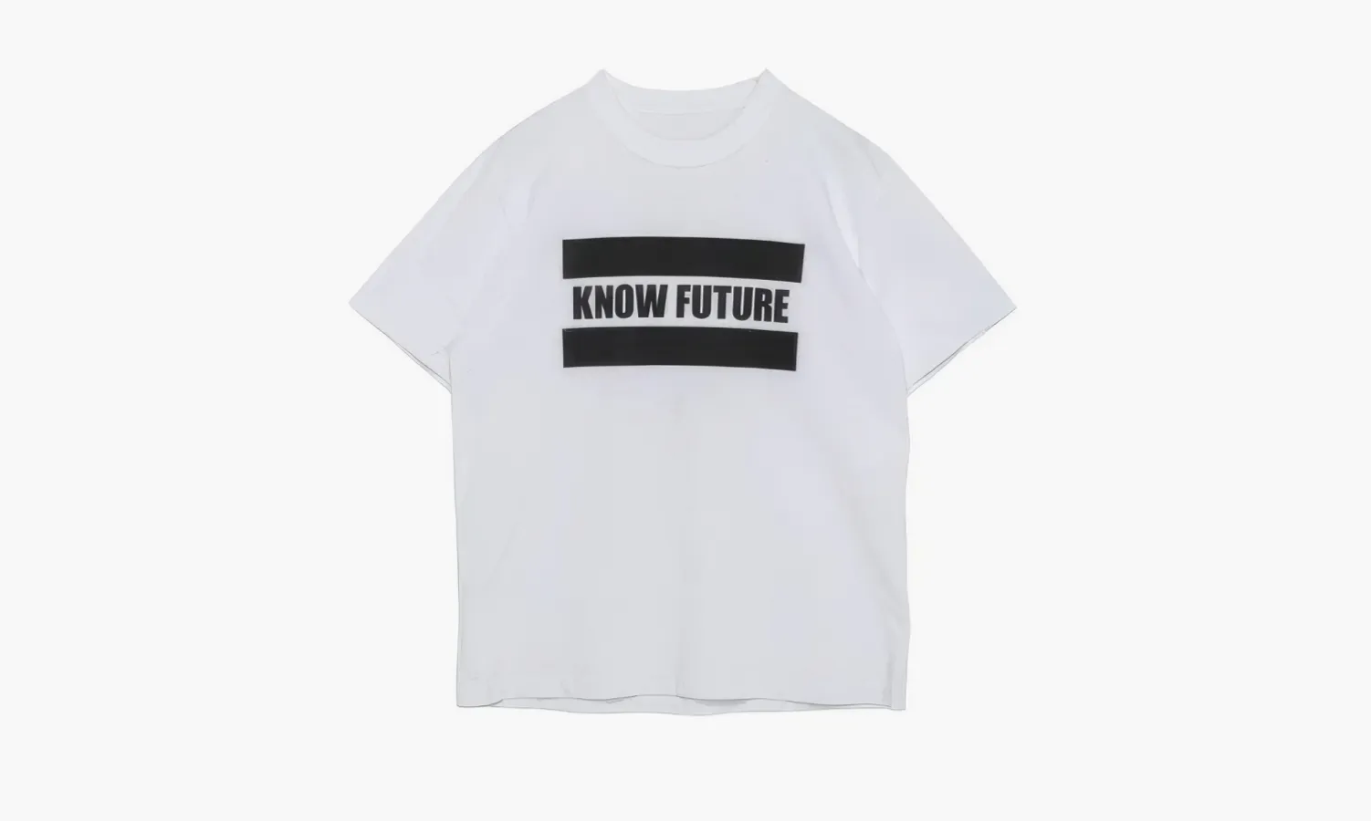 Sacai T-shirt «White»