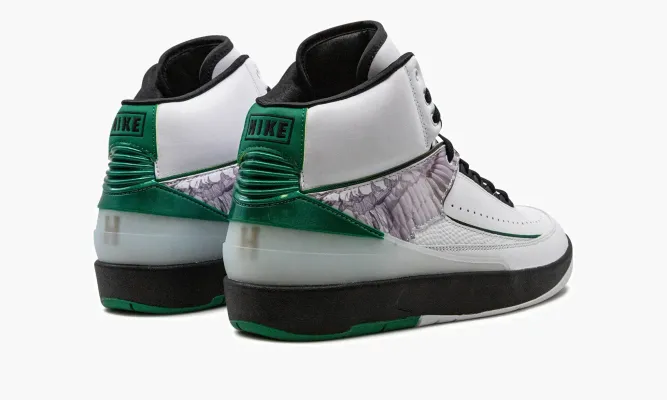 Кроссовки Air Jordan 2 «Wings» белый