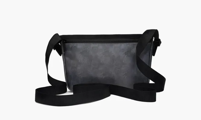 Сумки Jordan Men Shoulder Bag «Grey» серый