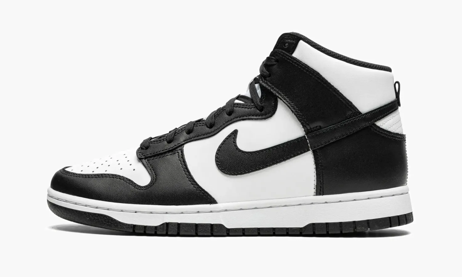 Nike Dunk High Retro «Panda - Black / White»