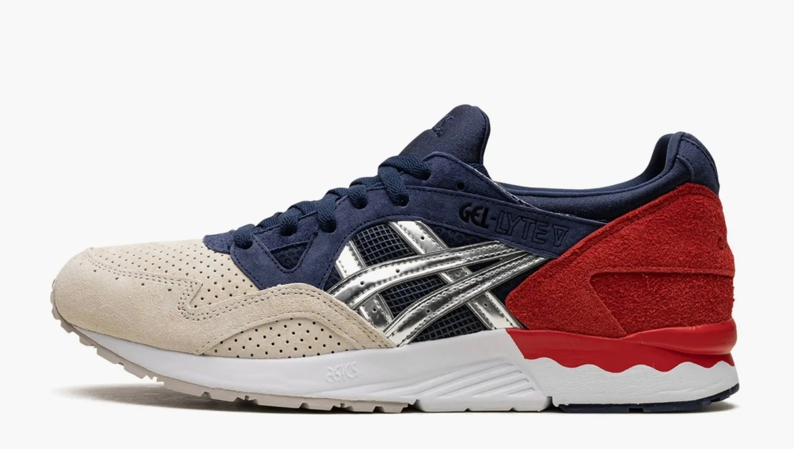 Concepts x Gel Lyte 5 «Libertea»