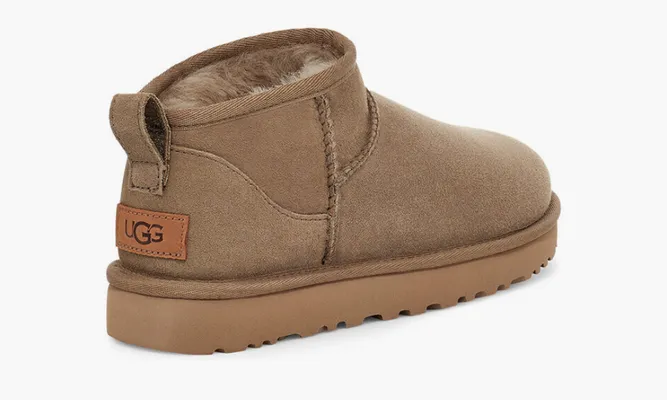 Обувь UGG Classic Ultra Mini WMNS Antilope коричневый