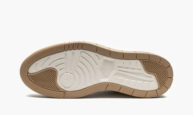 Кроссовки Air Jordan 1 High Elevate WMNS «Desert» коричневый