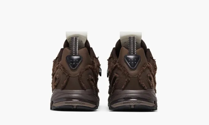 Кроссовки Adidas Sftm X Originals «Dark Brown» коричневый