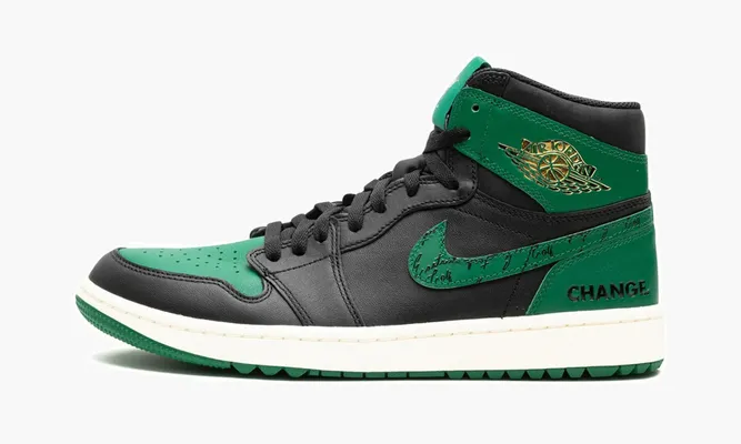 Кроссовки Air Jordan 1 High Golf «Eastside Golf» черный