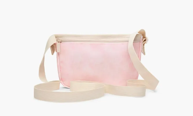 Сумки Jordan Shoulder Bag «Pink» розовый
