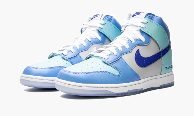 Кроссовки Nike Dunk High «I Got Next» синий