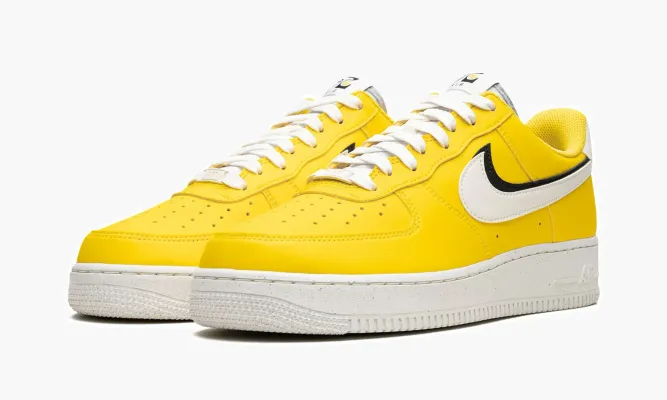 Кроссовки Air Force 1 Low '07 LV8 «Tour Yellow» желтый