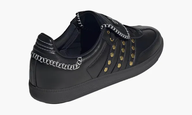 Кроссовки Adidas Samba «Wales Bonner Studded Pack Black» черный