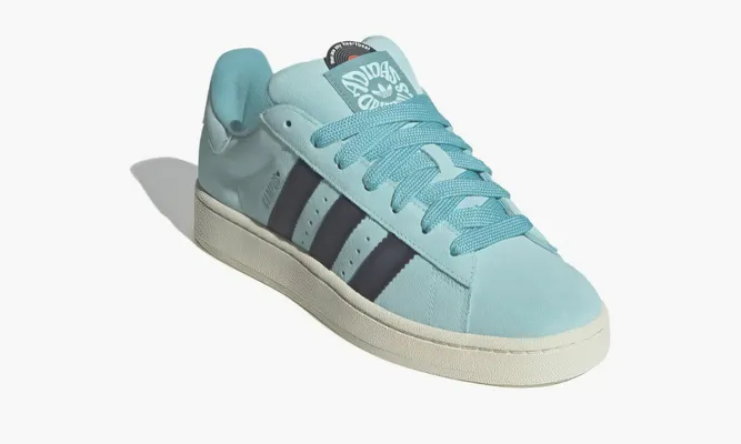 Кроссовки Adidas Campus 00s «Turquoise» lightBlue