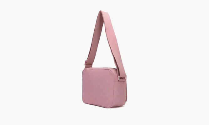 Сумки Jordan Shoulder Bag «Pink» розовый