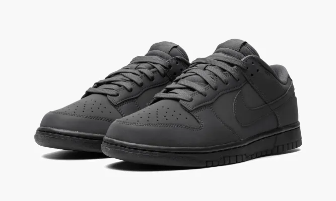 Кроссовки Nike Dunk Low WMNS «Cyber» серый