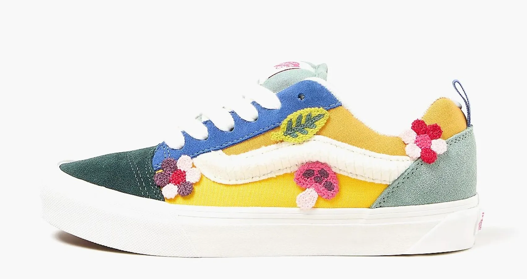 Vans Knu-Skool «Multicolour»