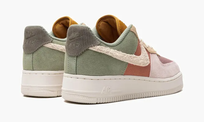 Кроссовки Air Force 1 WMNS «Oil Green» разноцветный