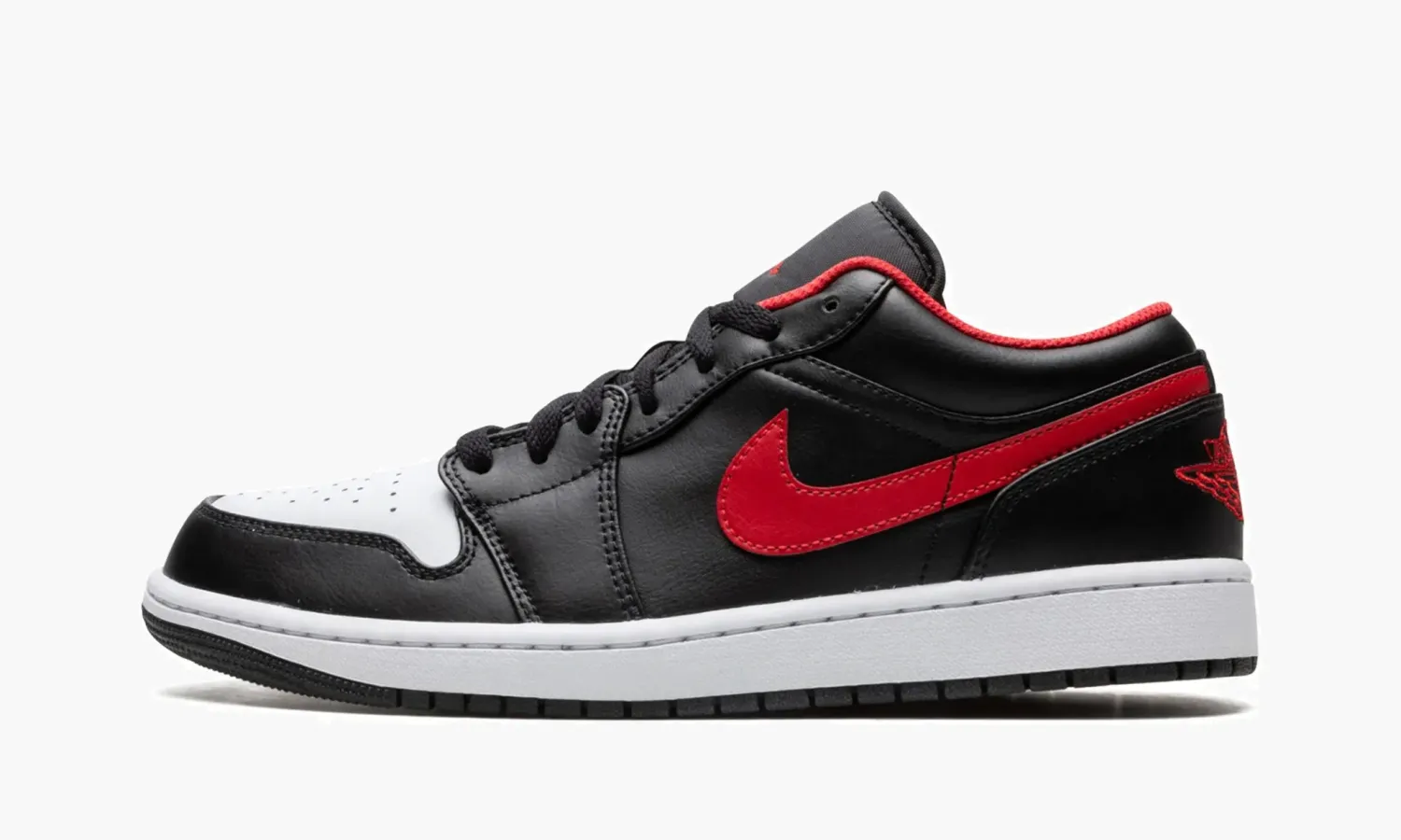 Air Jordan 1 Low «White Toe»