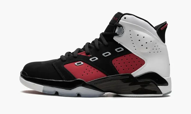 Кроссовки Air Jordan 6-17-23 «Carmine 2021» черный