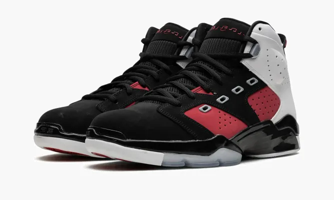 Кроссовки Air Jordan 6-17-23 «Carmine 2021» черный