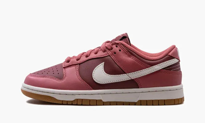 Кроссовки Nike Dunk Low WMNS «Desert Berry» розовый